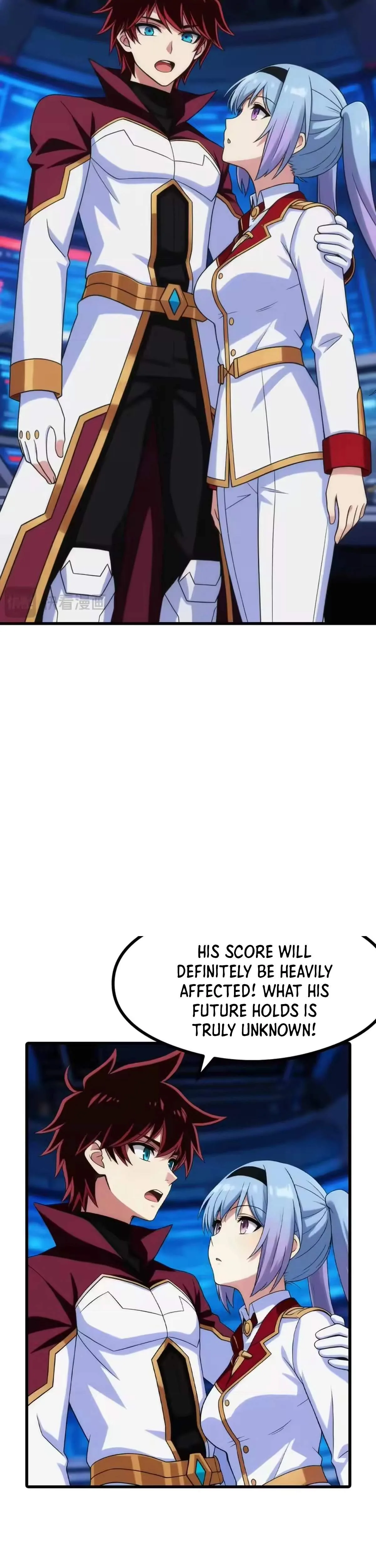 My battleship can be upgraded Chapter 167 page 10