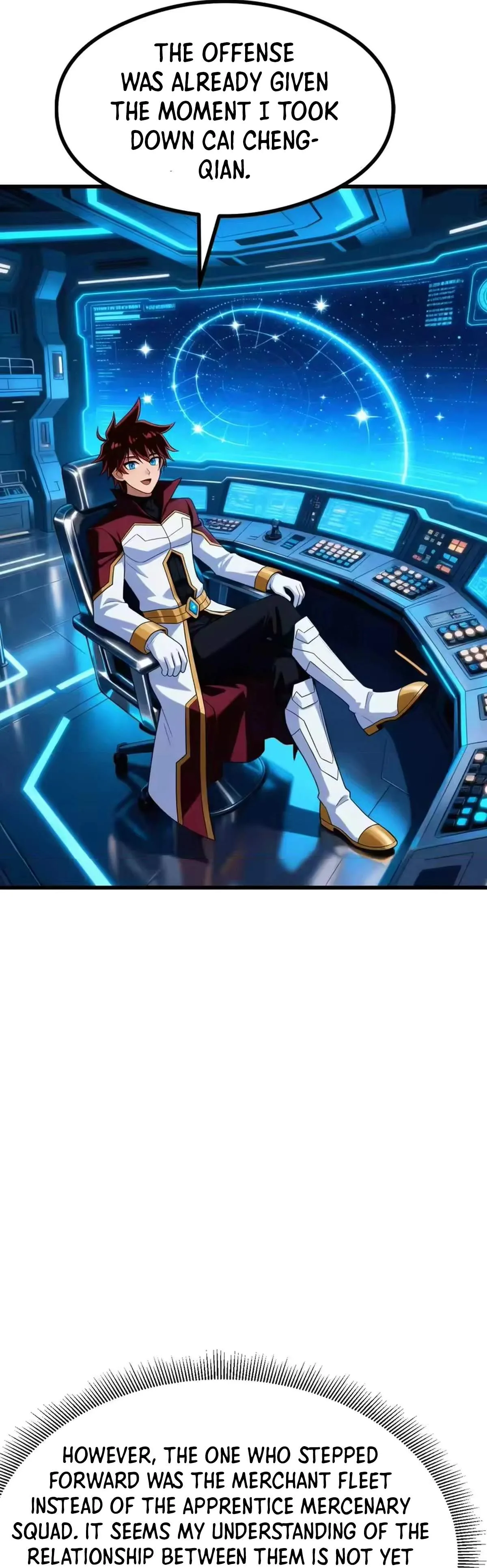 My battleship can be upgraded Chapter 167 page 33