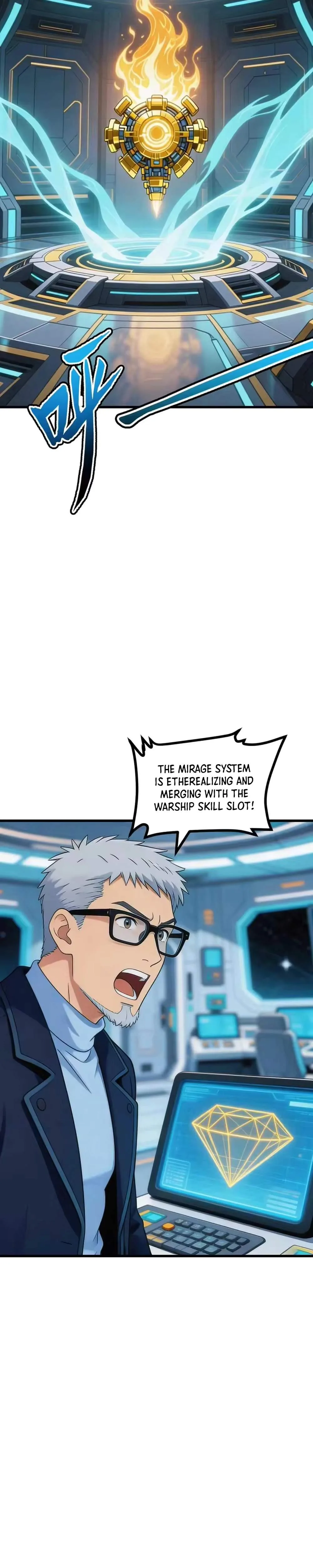 My battleship can be upgraded Chapter 168 page 20
