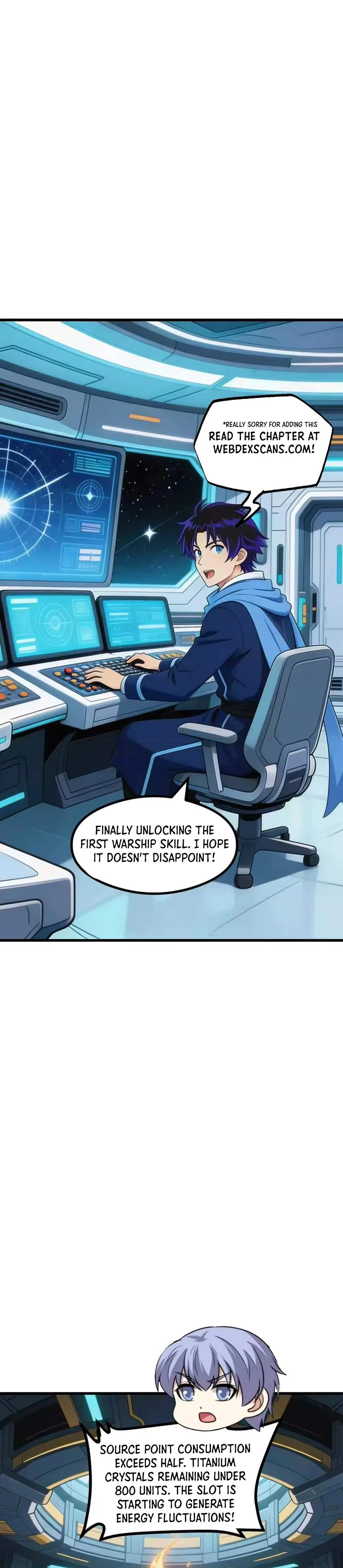 My battleship can be upgraded Chapter 168 page 19