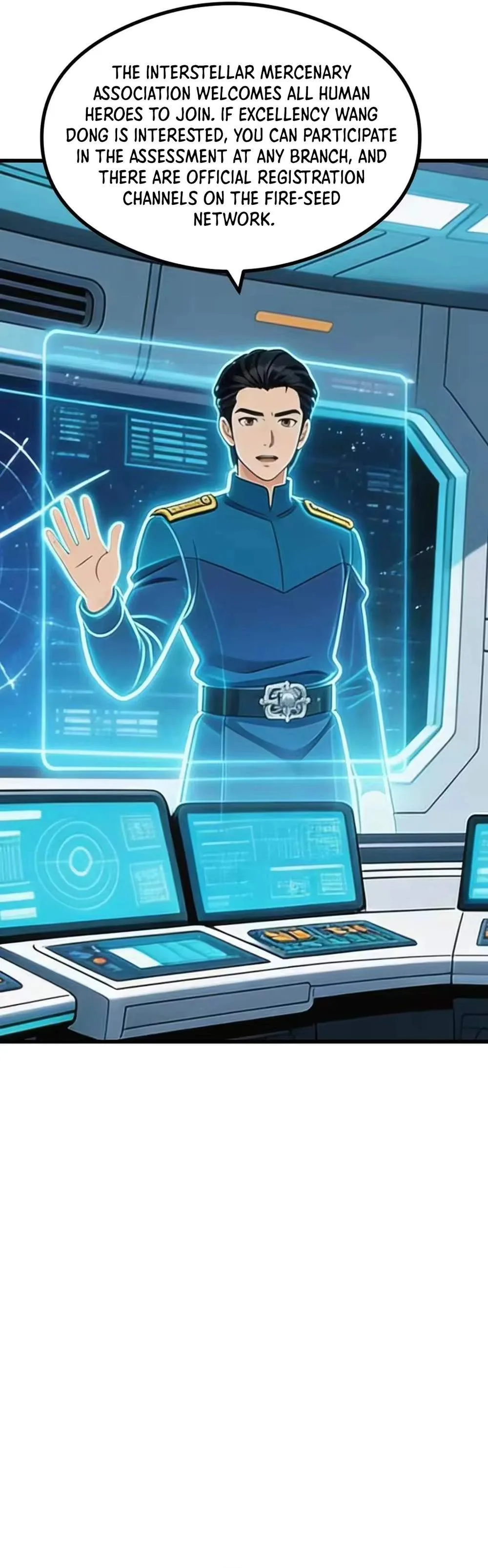 My battleship can be upgraded Chapter 168 page 8