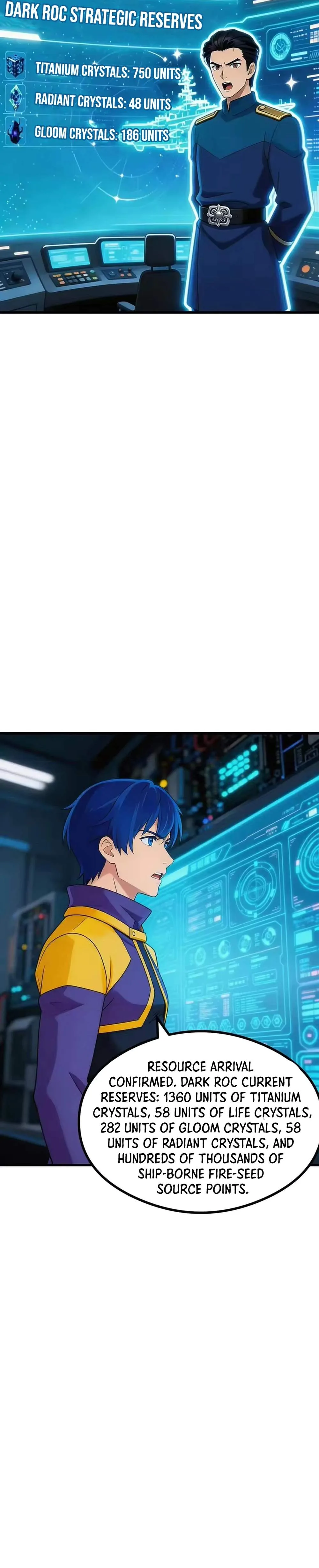 My battleship can be upgraded Chapter 168 page 15