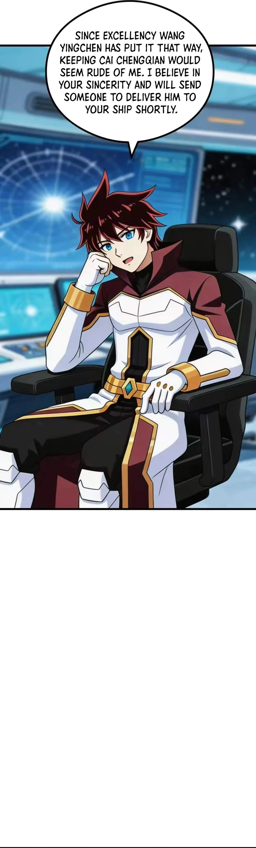 My battleship can be upgraded Chapter 168 page 11