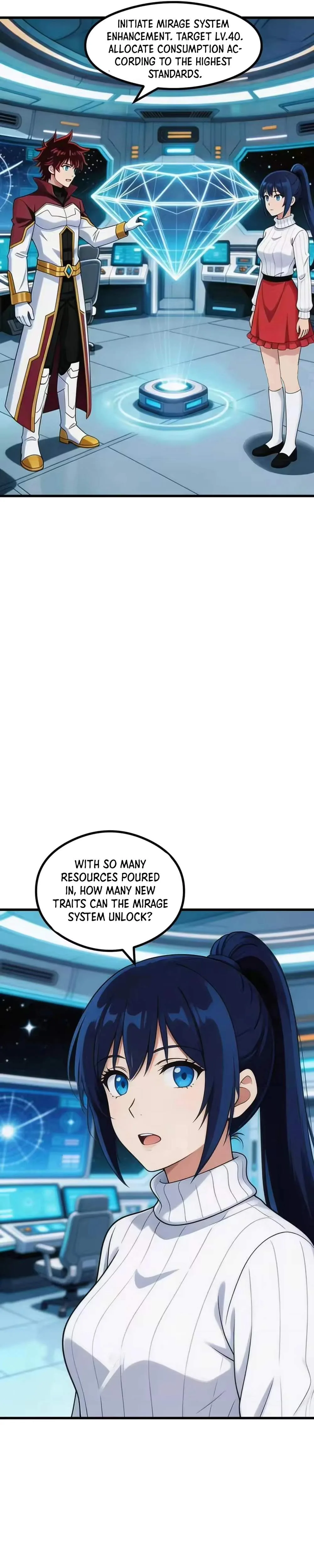 My battleship can be upgraded Chapter 168 page 16