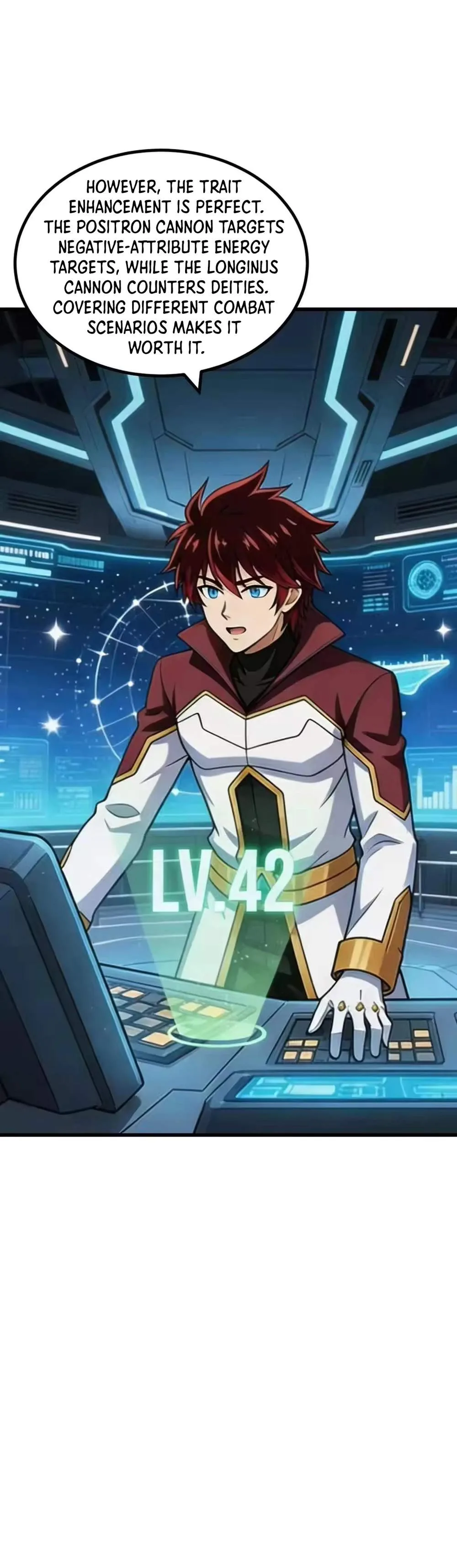 My battleship can be upgraded Chapter 169 page 4