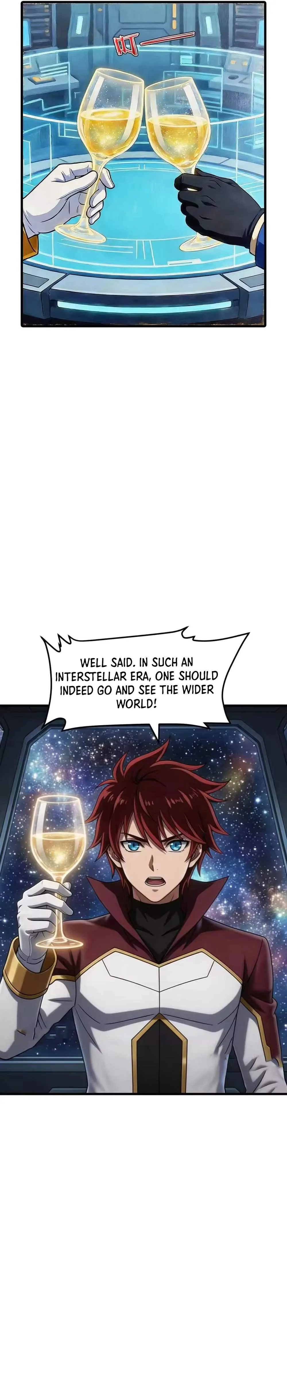 My battleship can be upgraded Chapter 169 page 16
