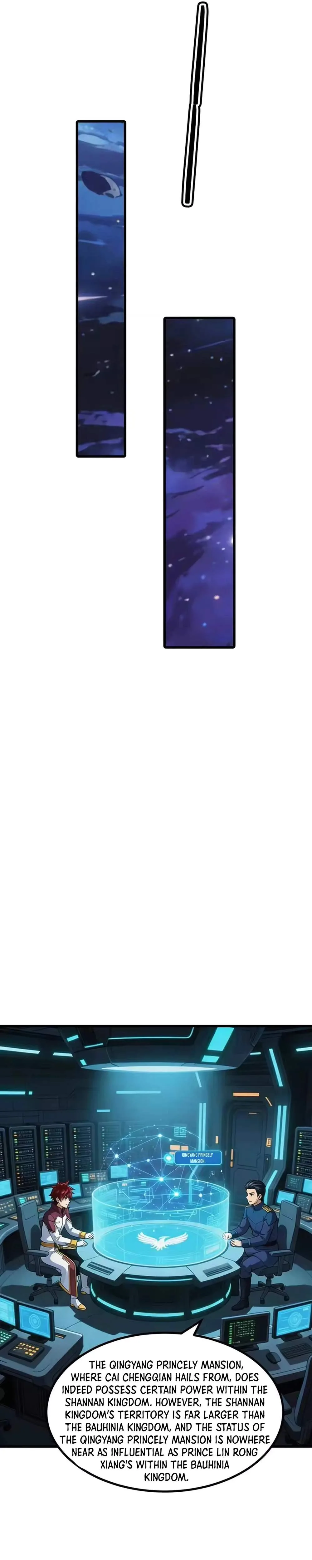 My battleship can be upgraded Chapter 169 page 9