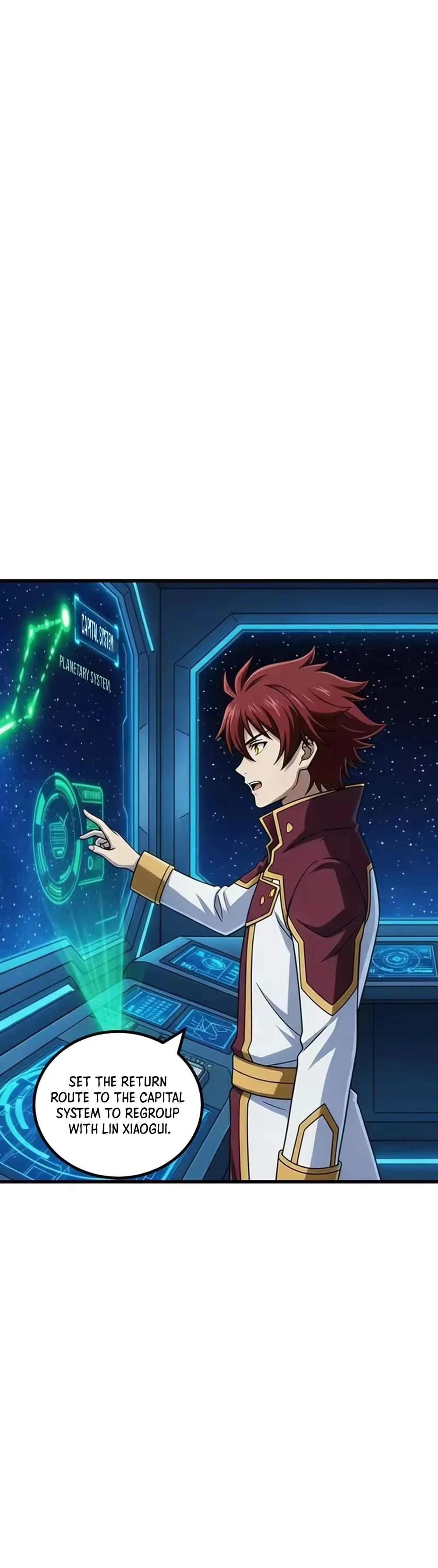 My battleship can be upgraded Chapter 169 page 18
