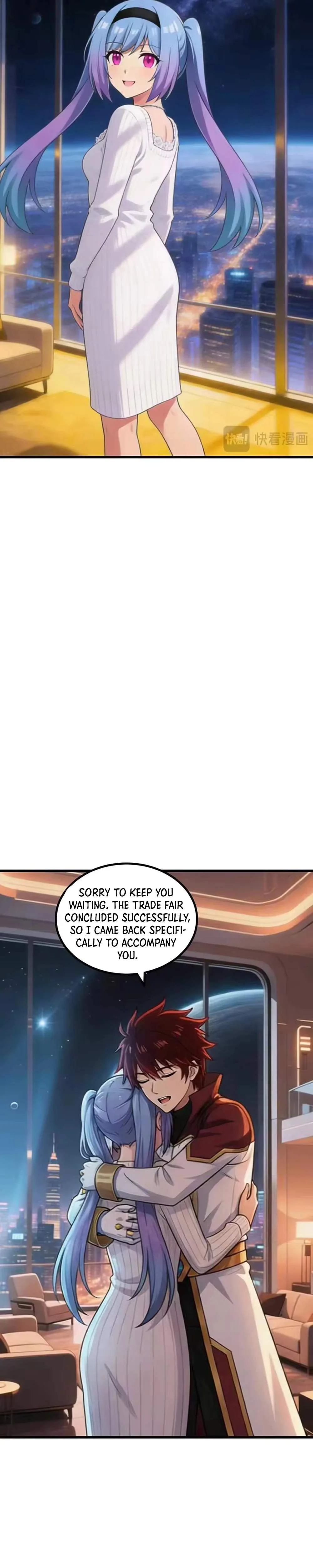 My battleship can be upgraded Chapter 169 page 21