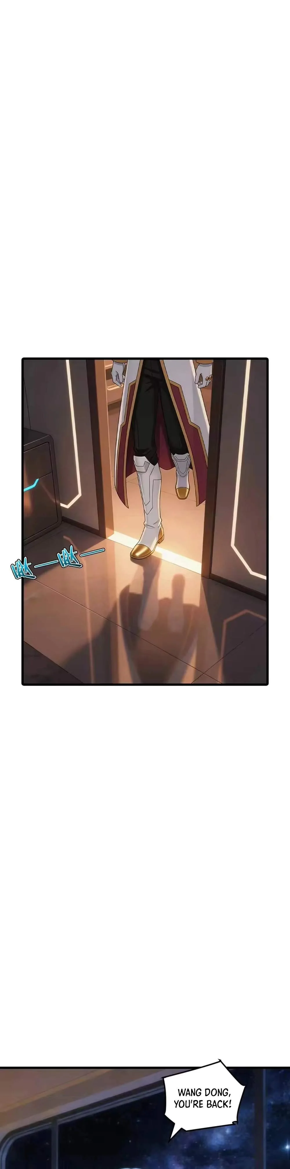 My battleship can be upgraded Chapter 169 page 20