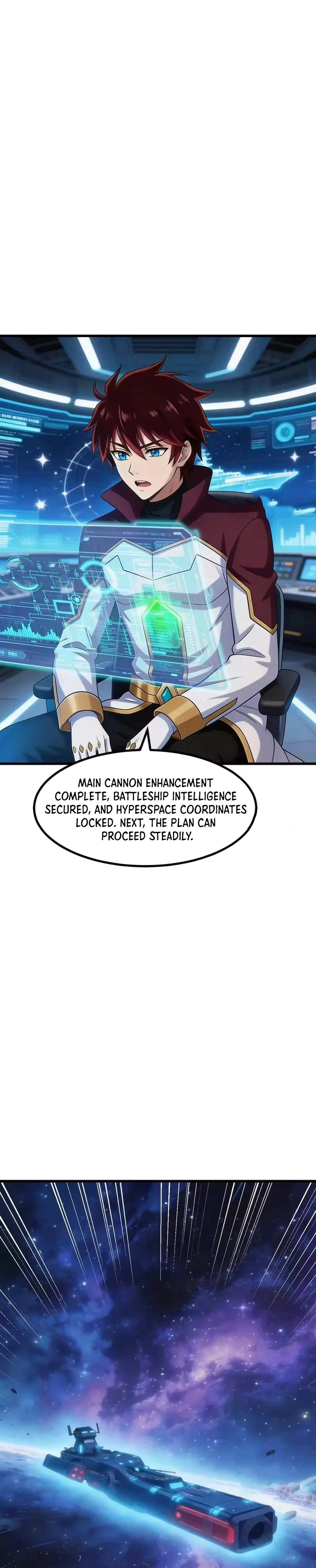 My battleship can be upgraded Chapter 169 page 25