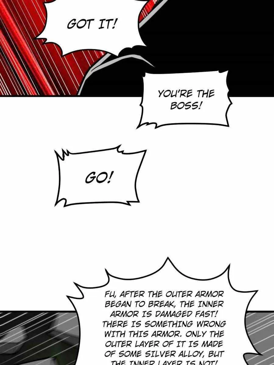 My battleship can be upgraded Chapter 17 page 11