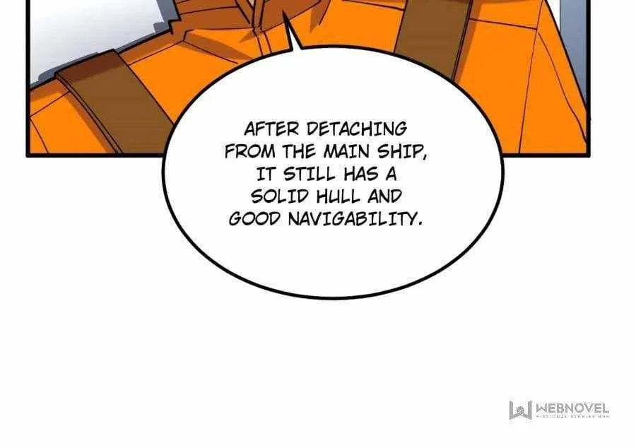 My battleship can be upgraded Chapter 17 page 17