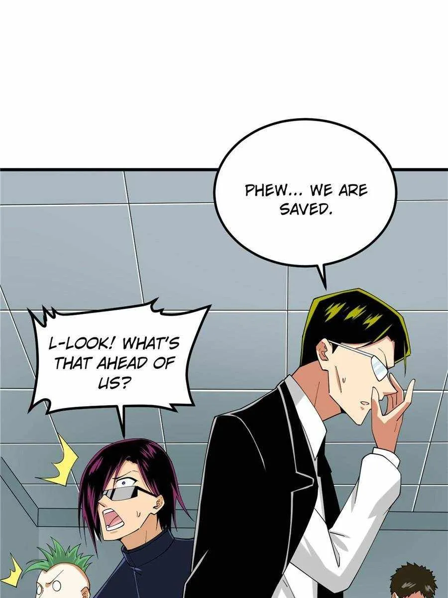 My battleship can be upgraded Chapter 17 page 18