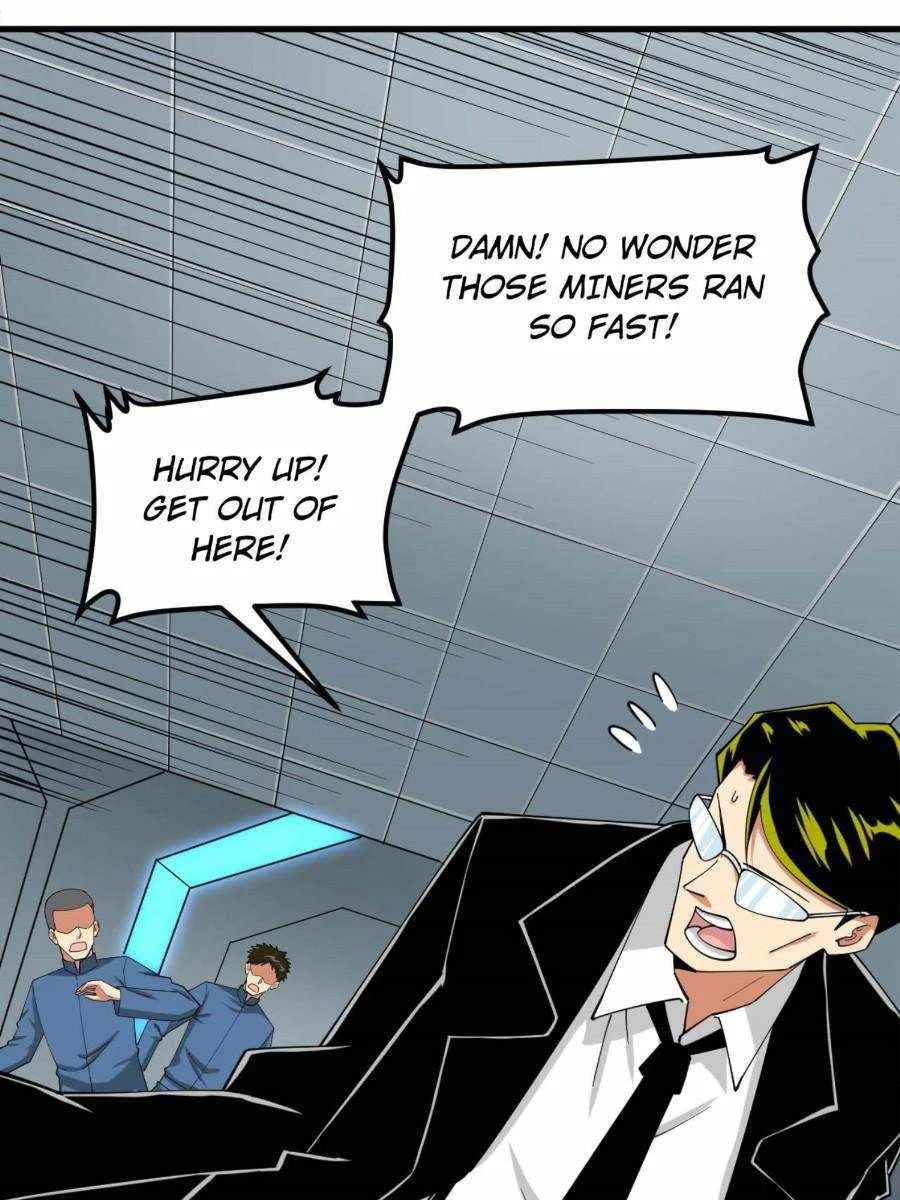 My battleship can be upgraded Chapter 17 page 5