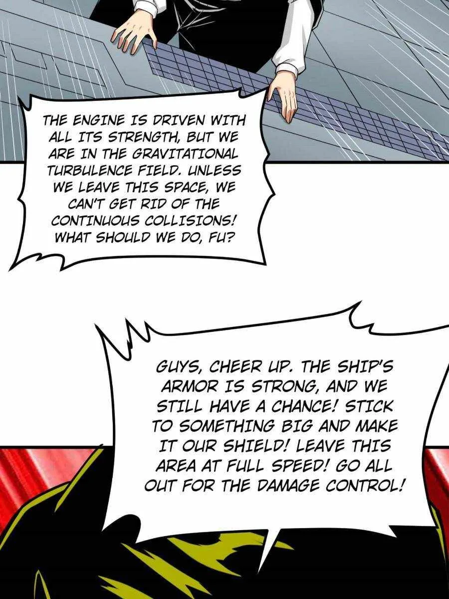 My battleship can be upgraded Chapter 17 page 9