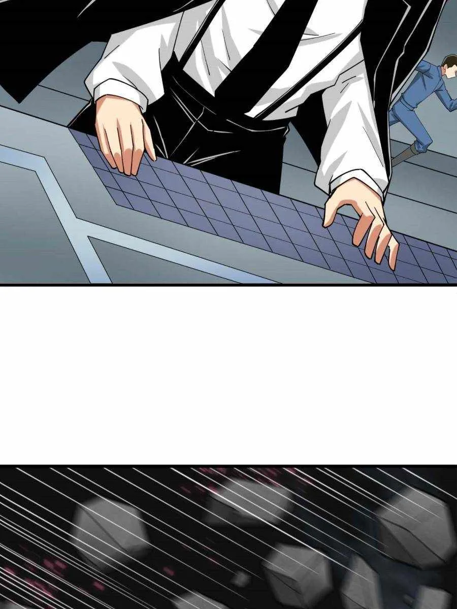 My battleship can be upgraded Chapter 17 page 6