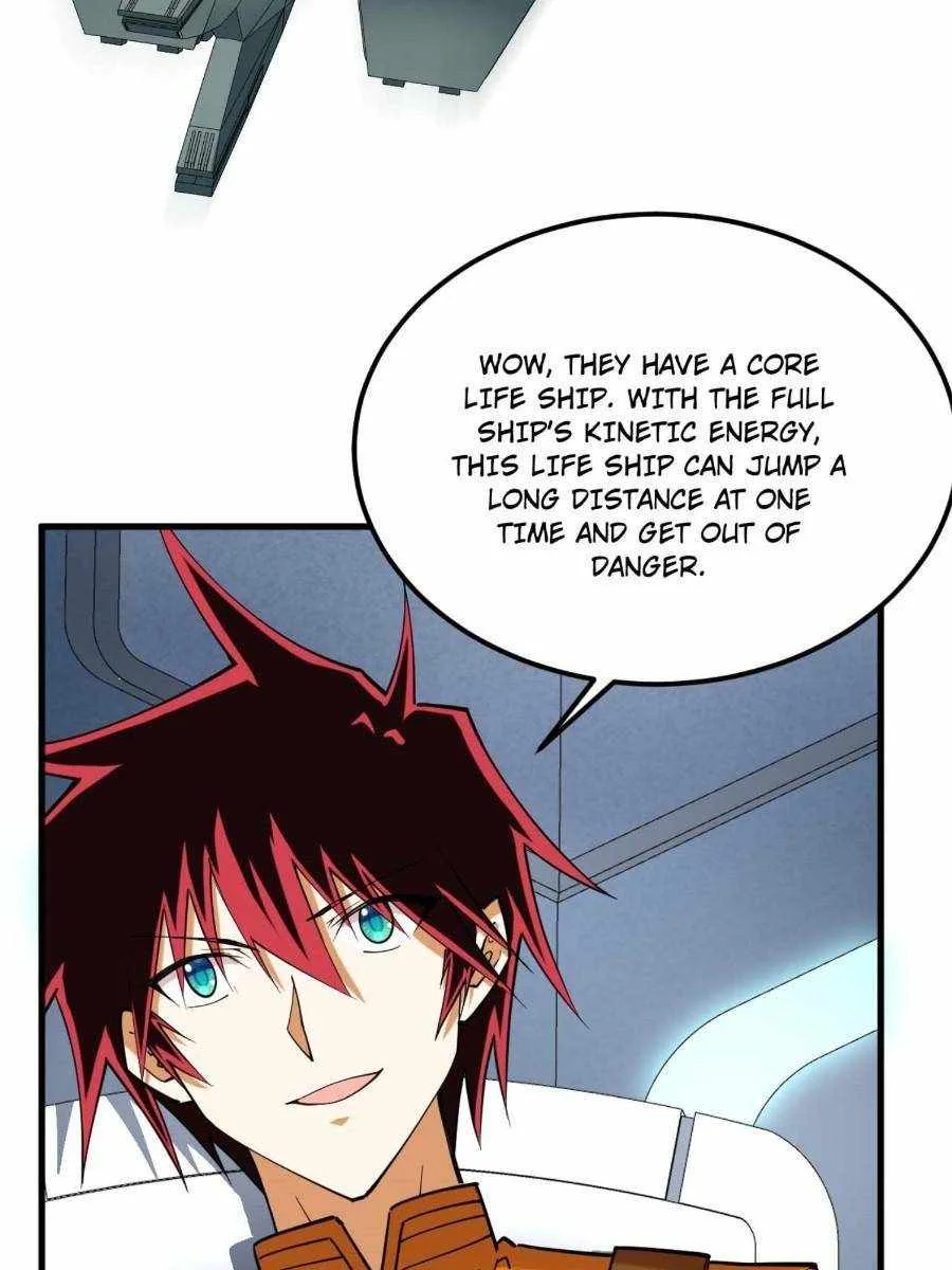 My battleship can be upgraded Chapter 17 page 16