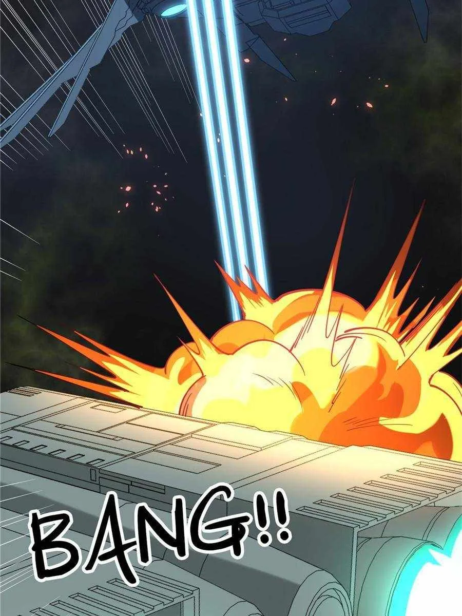 My battleship can be upgraded Chapter 17 page 22