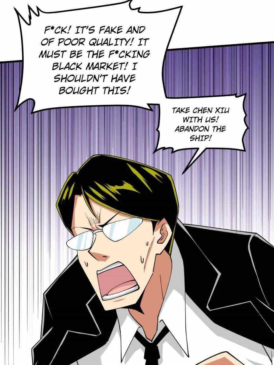 My battleship can be upgraded Chapter 17 page 13