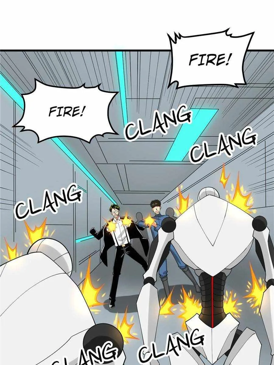 My battleship can be upgraded Chapter 17 page 27