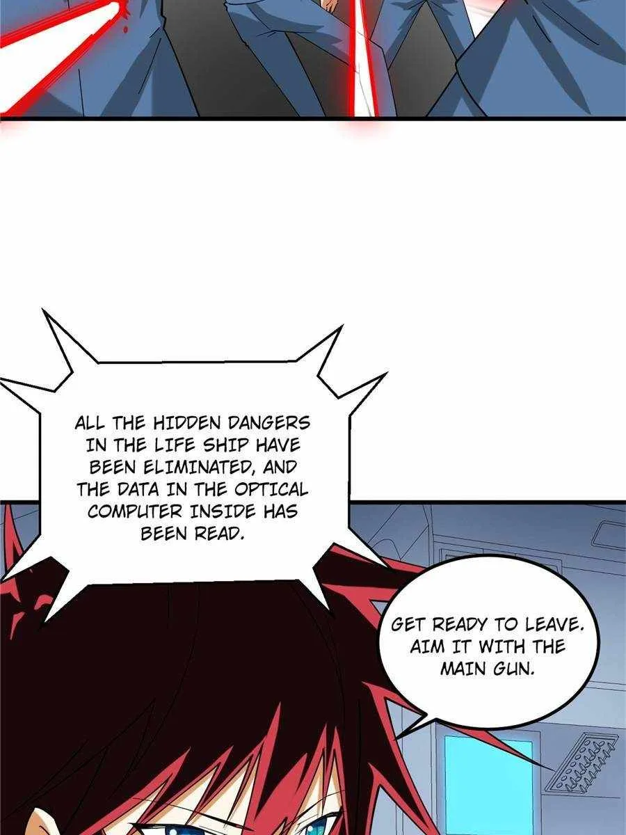 My battleship can be upgraded Chapter 17 page 32