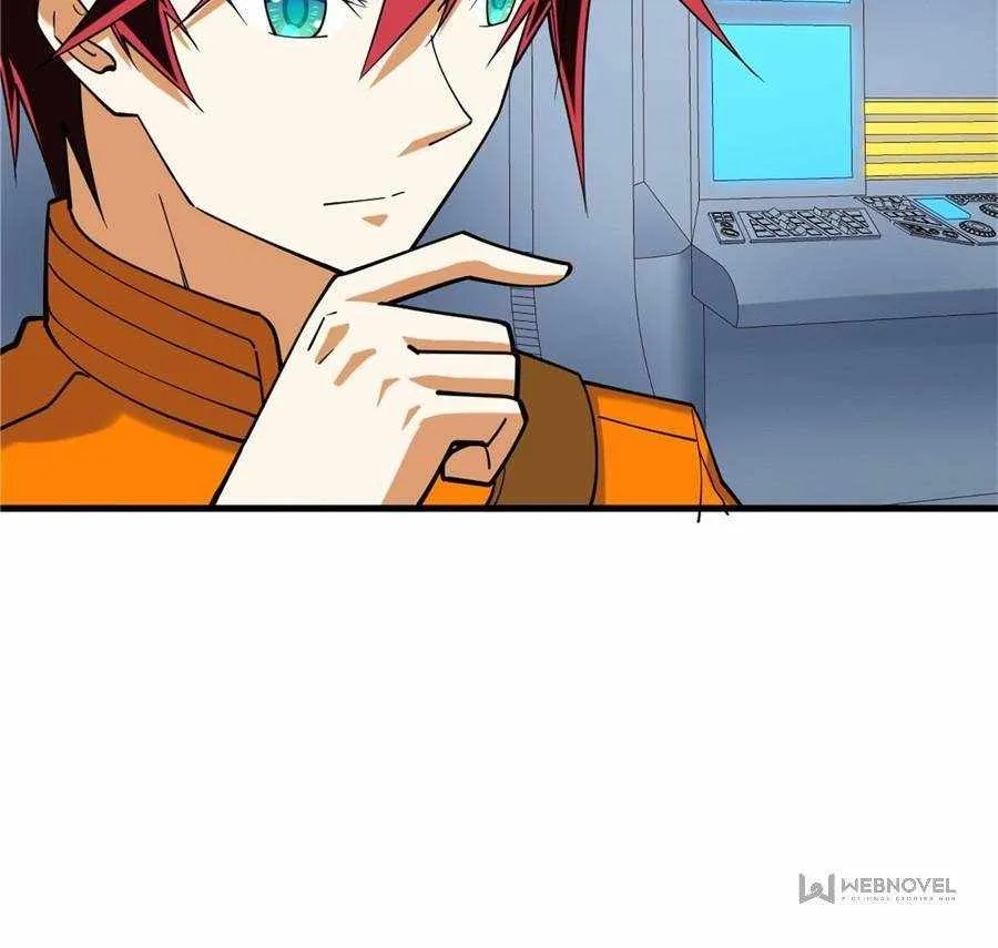 My battleship can be upgraded Chapter 17 page 33