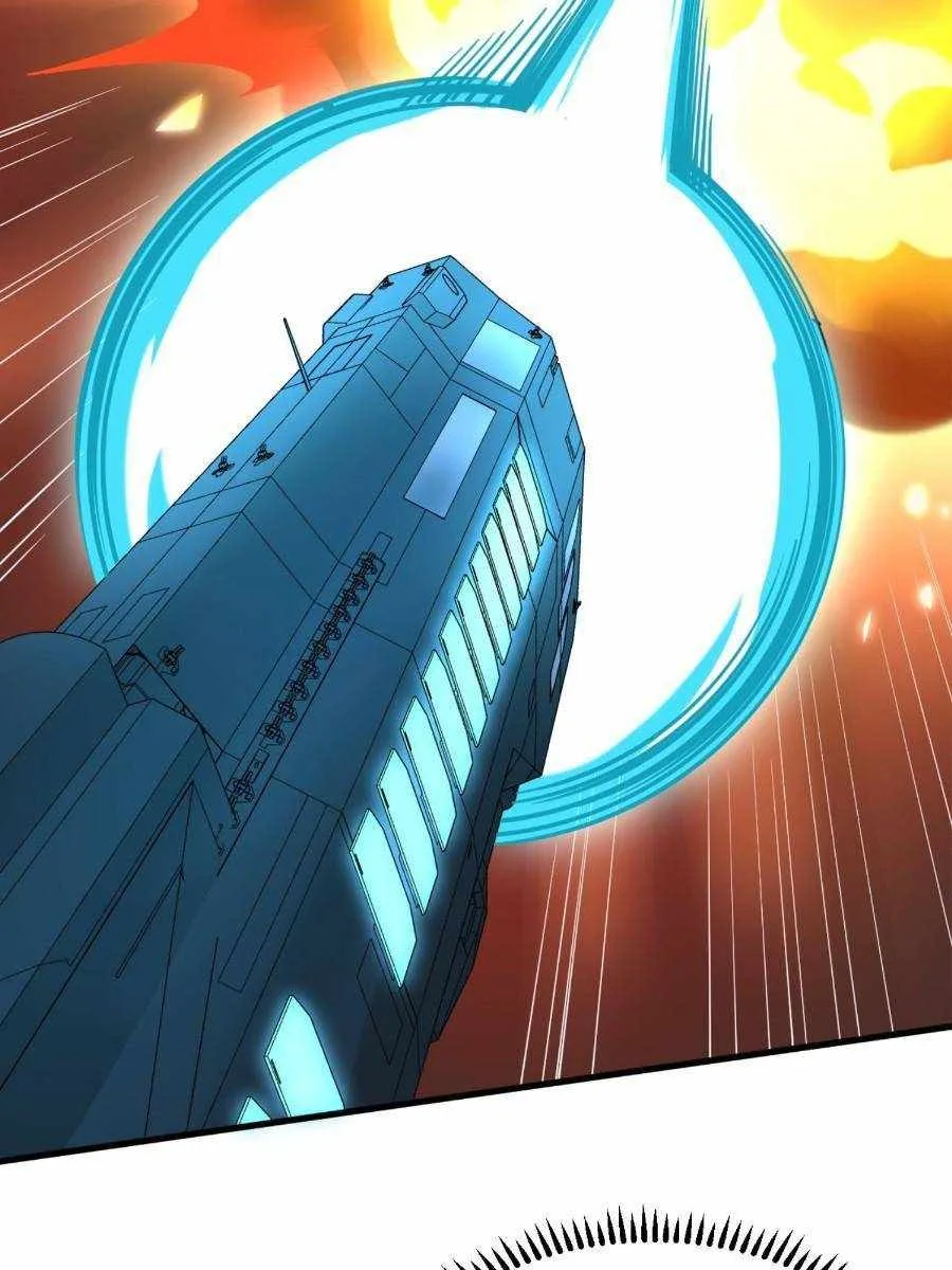 My battleship can be upgraded Chapter 17 page 35