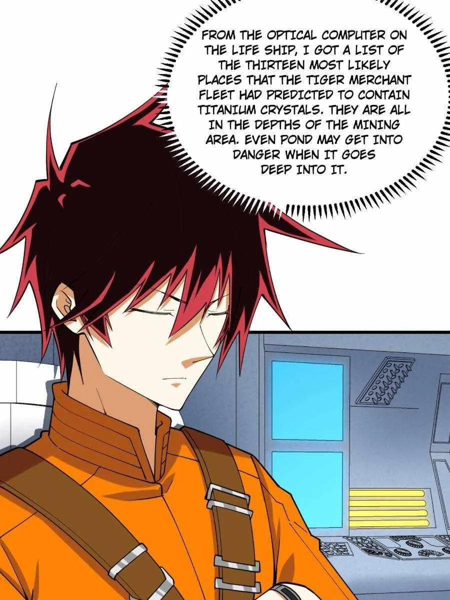 My battleship can be upgraded Chapter 17 page 36