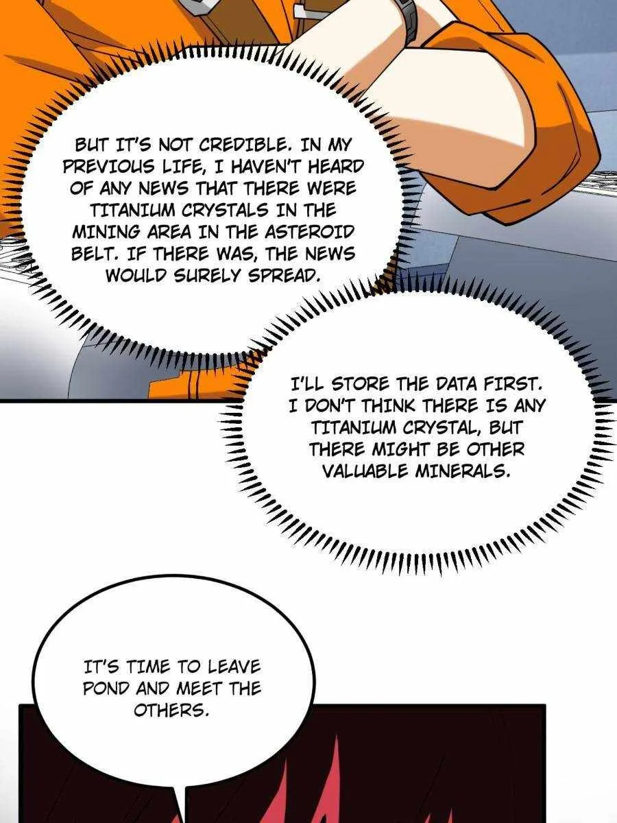 My battleship can be upgraded Chapter 17 page 37