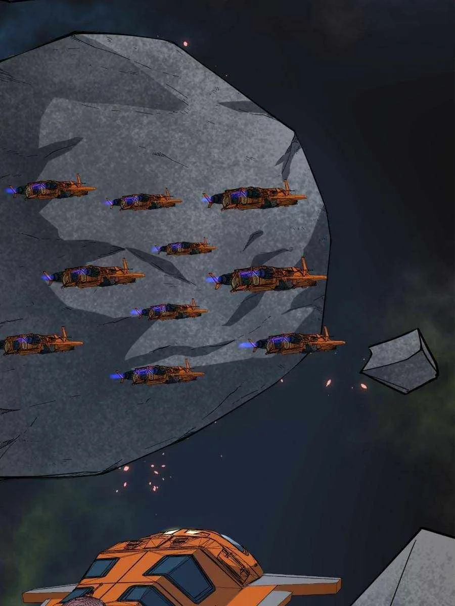 My battleship can be upgraded Chapter 17 page 41