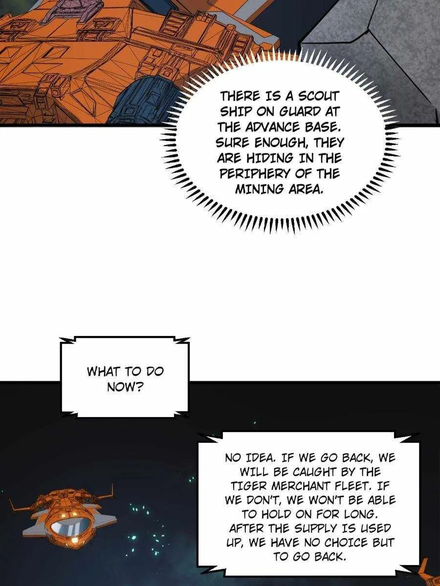 My battleship can be upgraded Chapter 17 page 42