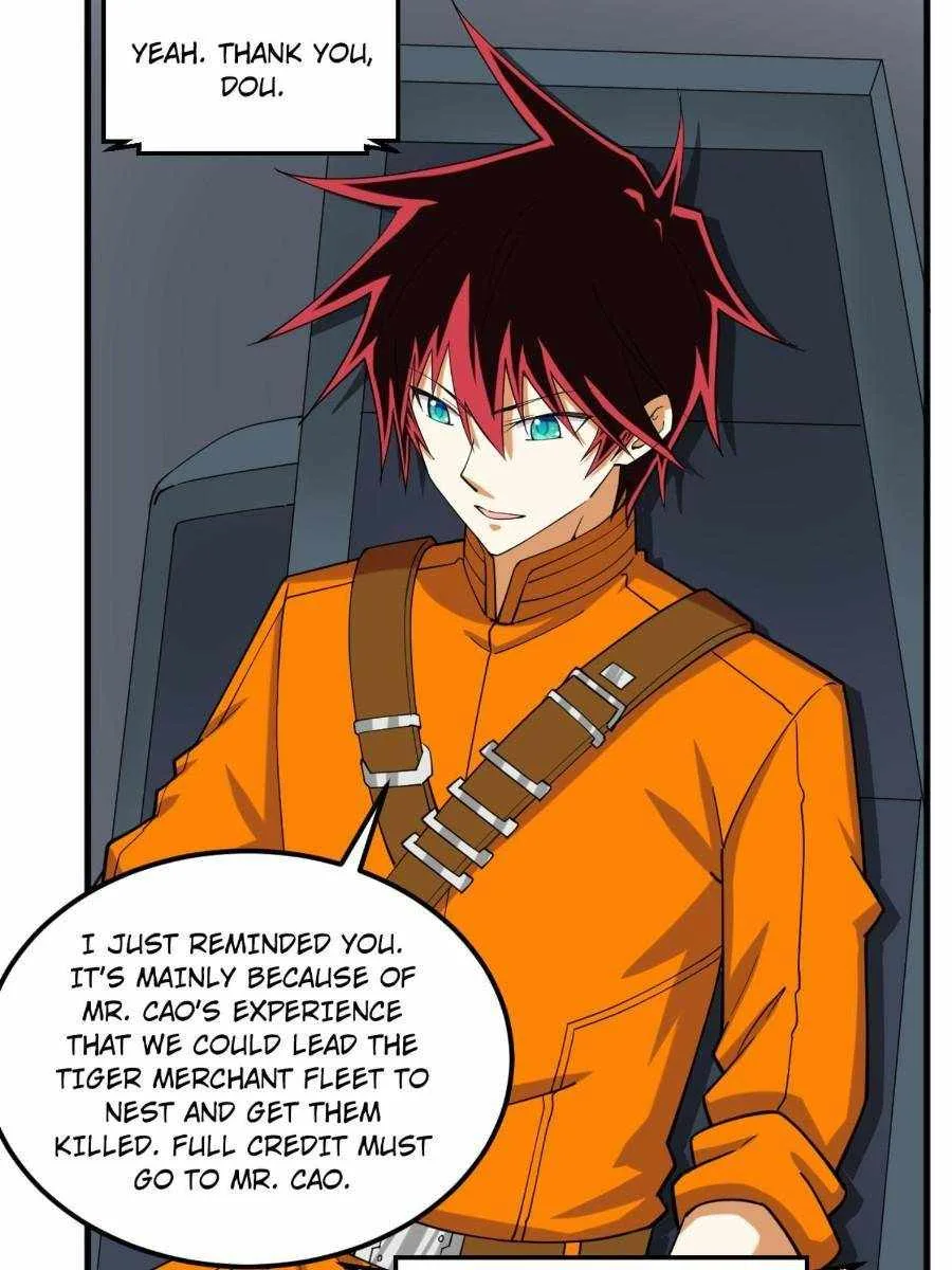 My battleship can be upgraded Chapter 17 page 44