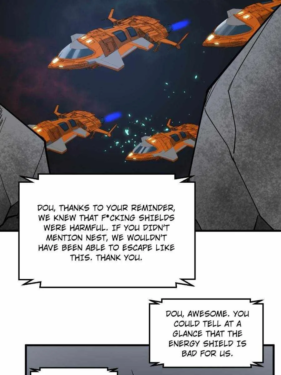 My battleship can be upgraded Chapter 17 page 43