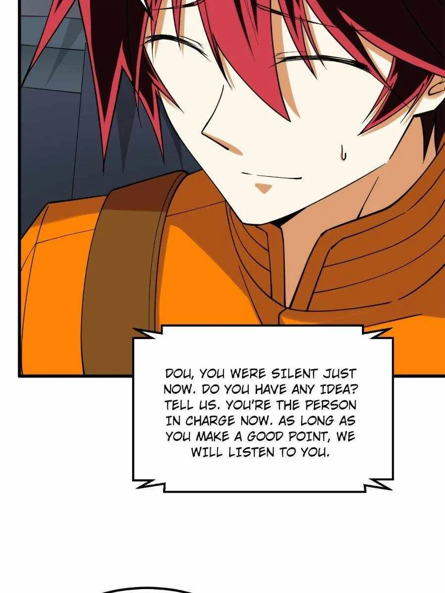 My battleship can be upgraded Chapter 17 page 46
