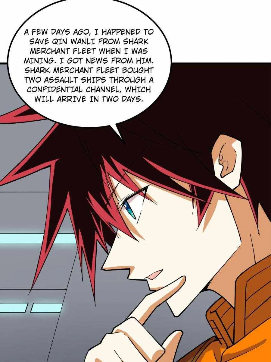 My battleship can be upgraded Chapter 17 page 47
