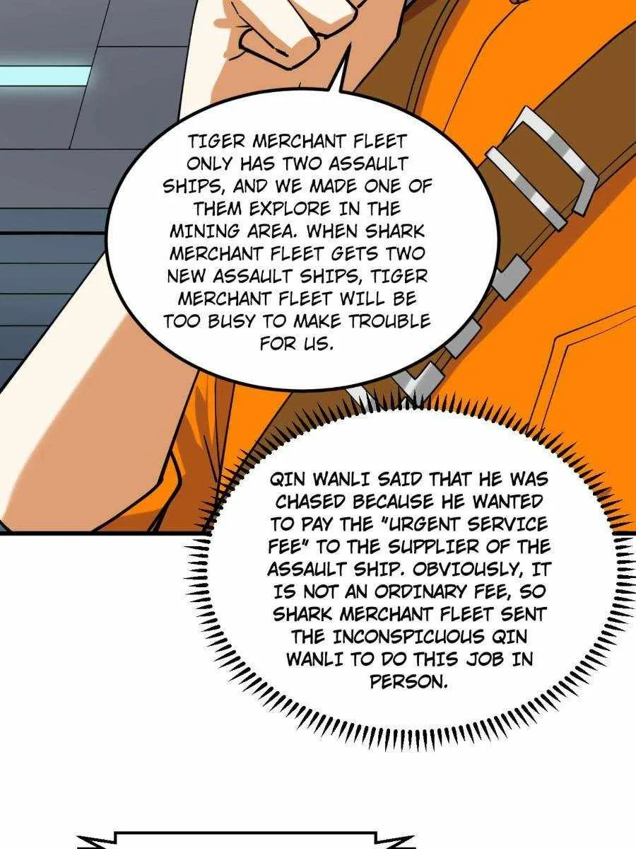 My battleship can be upgraded Chapter 17 page 48
