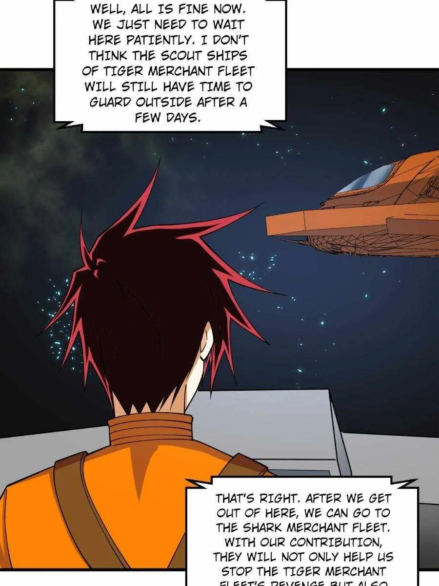 My battleship can be upgraded Chapter 17 page 49