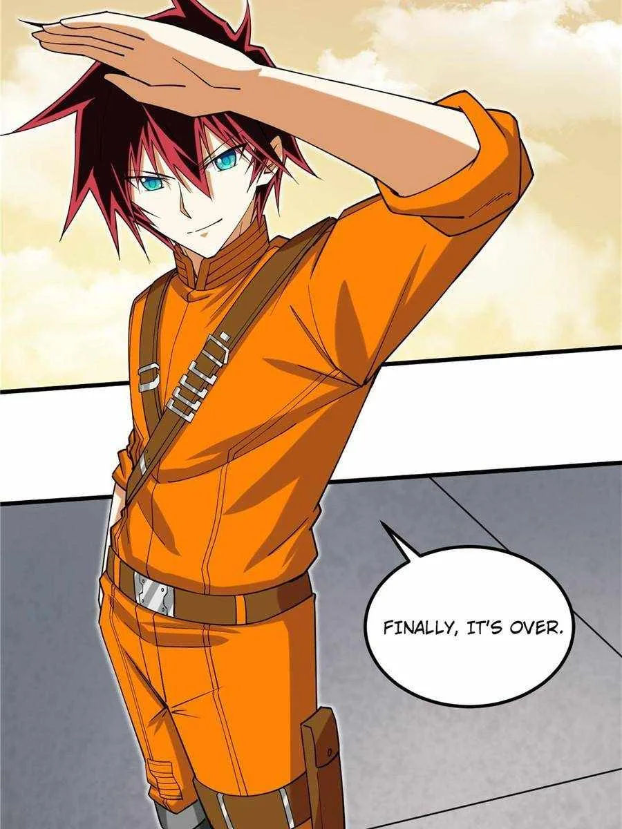 My battleship can be upgraded Chapter 17 page 53