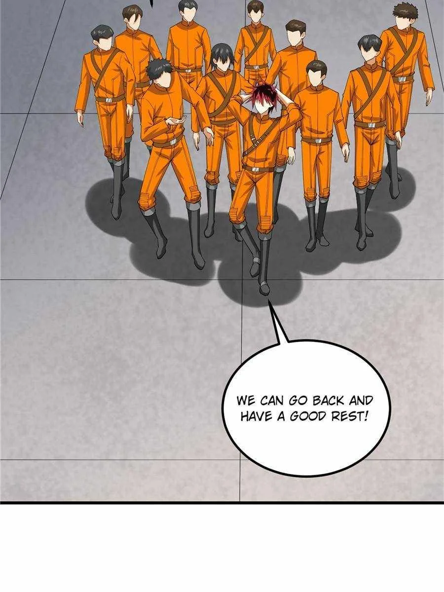 My battleship can be upgraded Chapter 17 page 55