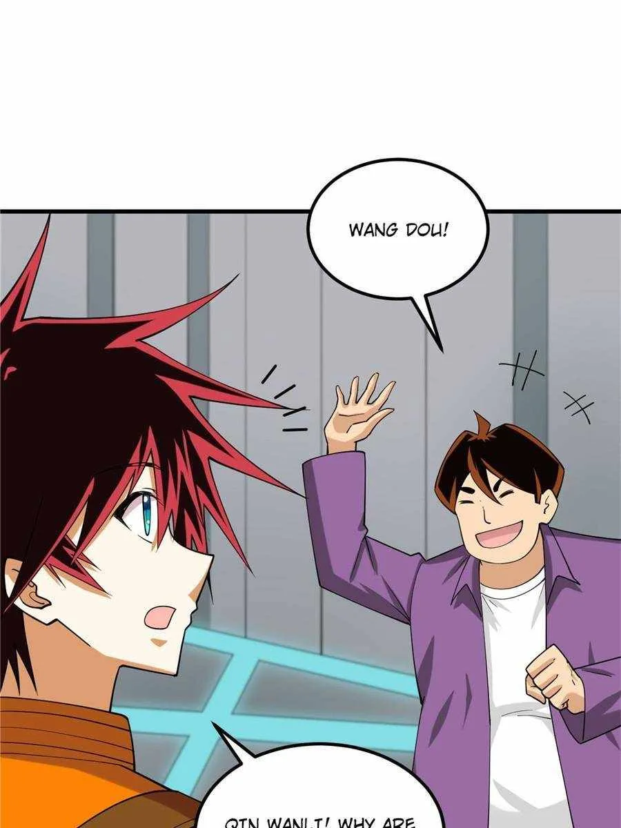 My battleship can be upgraded Chapter 17 page 56