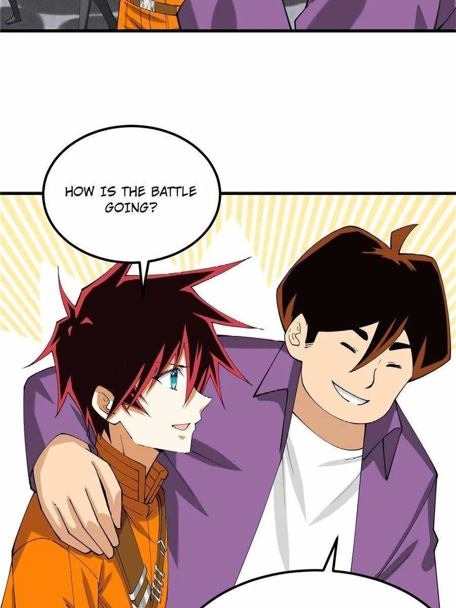 My battleship can be upgraded Chapter 17 page 58