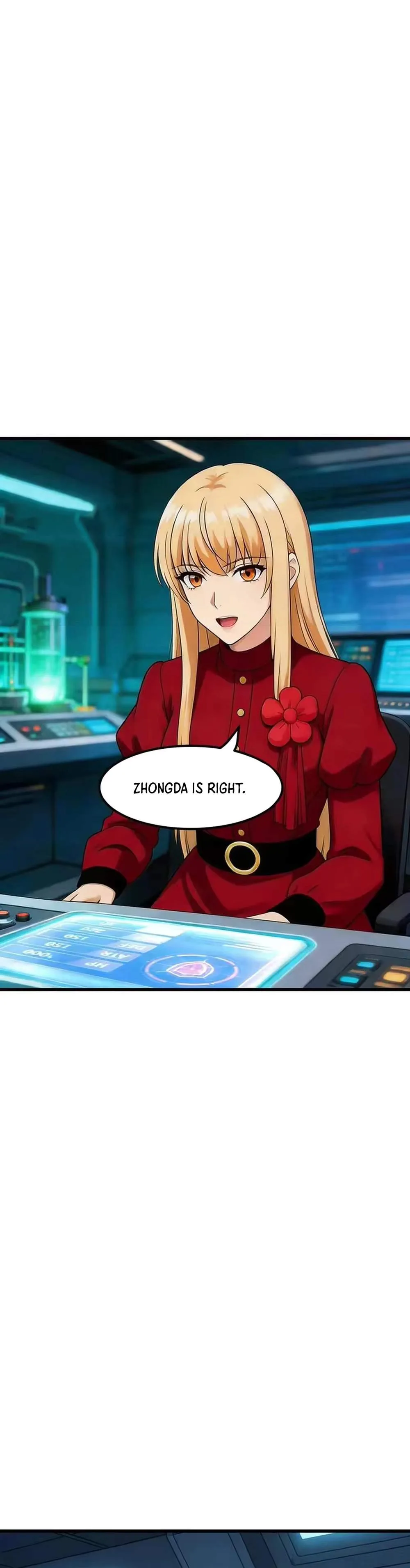 My battleship can be upgraded Chapter 170 page 5