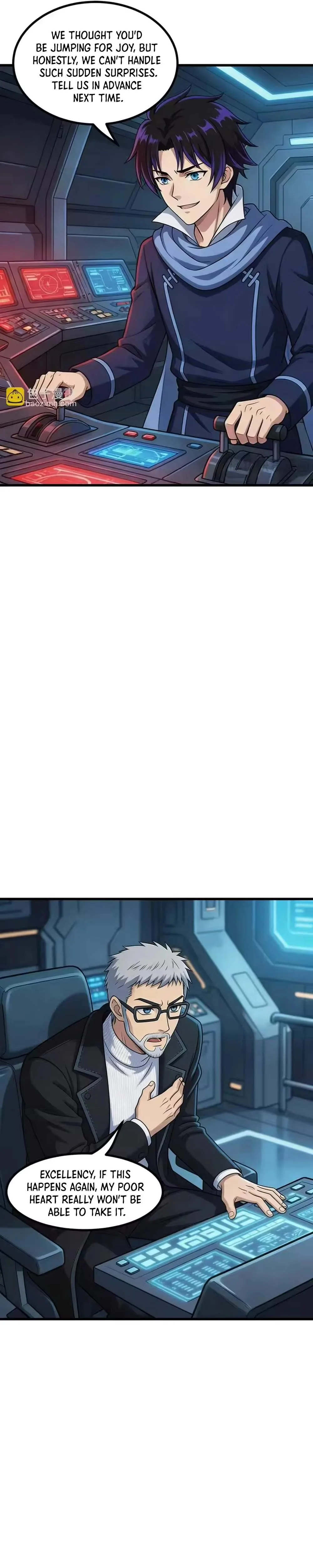 My battleship can be upgraded Chapter 170 page 2