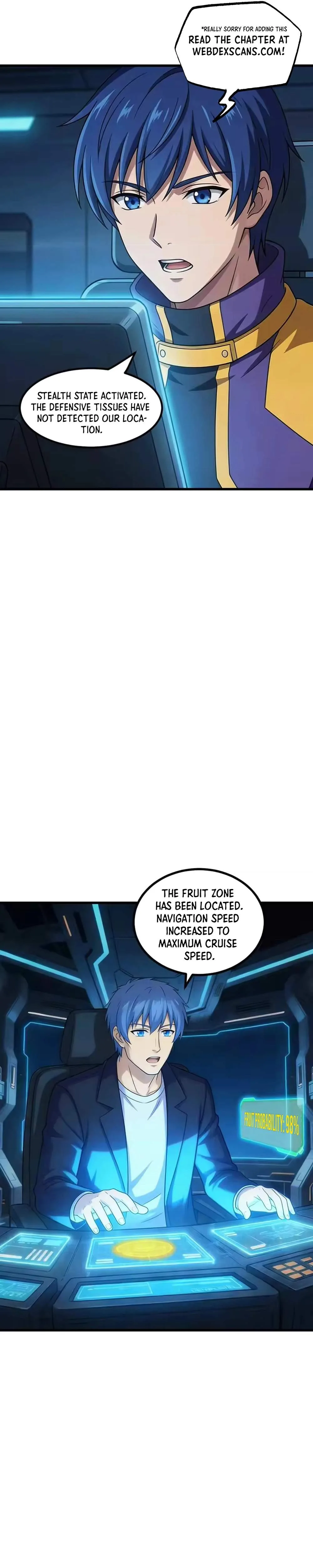 My battleship can be upgraded Chapter 170 page 14
