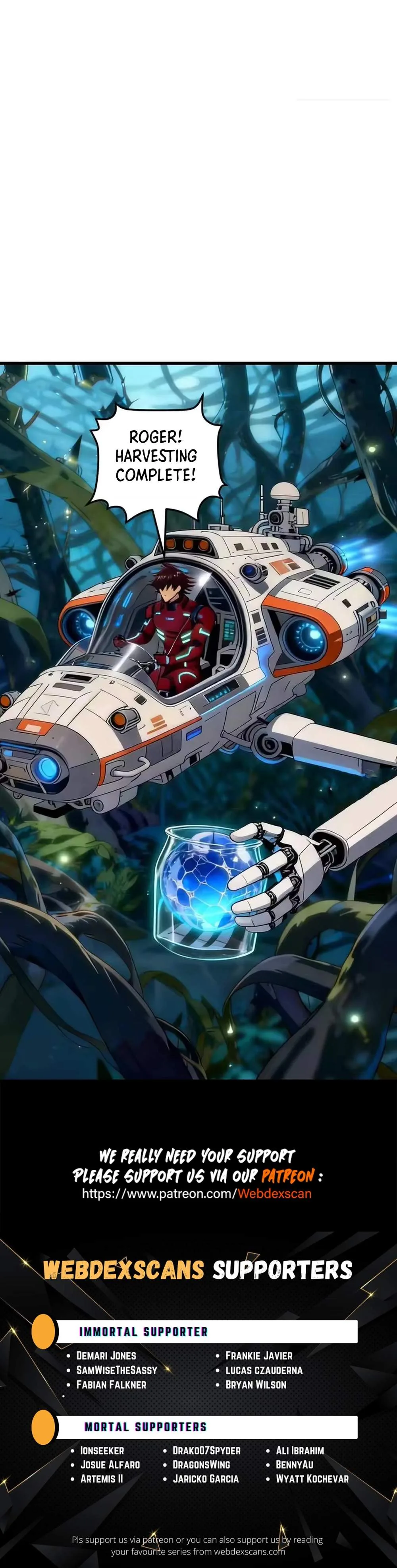 My battleship can be upgraded Chapter 170 page 17