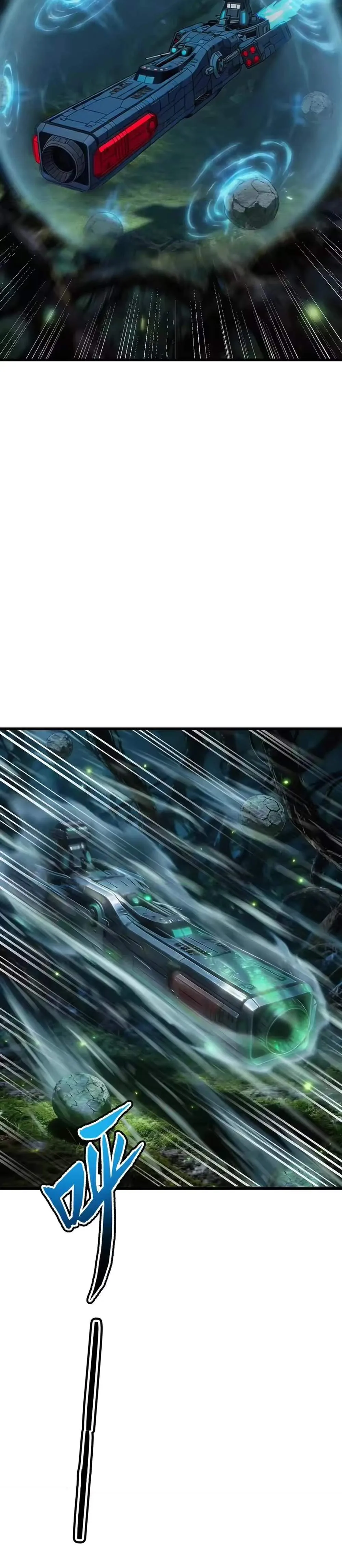 My battleship can be upgraded Chapter 170 page 13