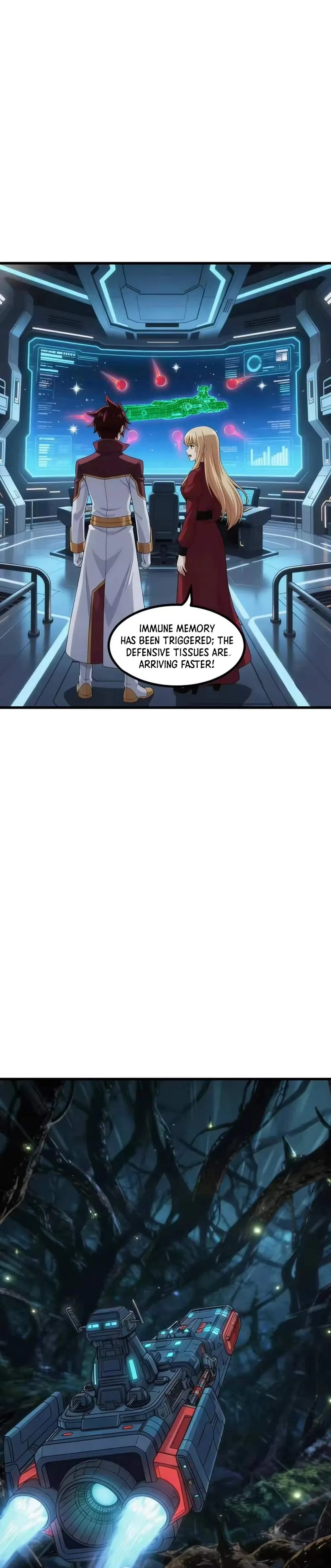 My battleship can be upgraded Chapter 170 page 11