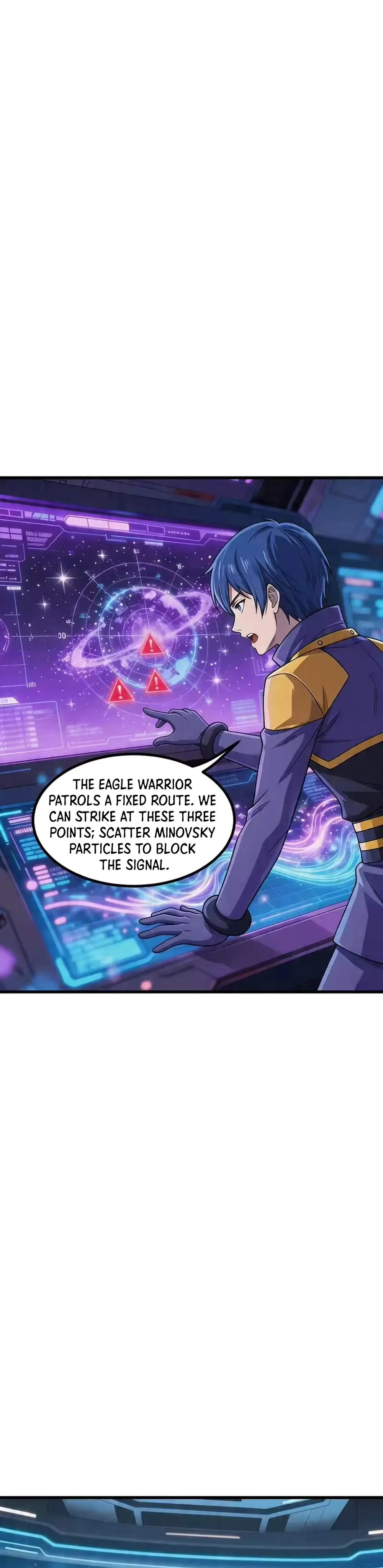 My battleship can be upgraded Chapter 171 page 12