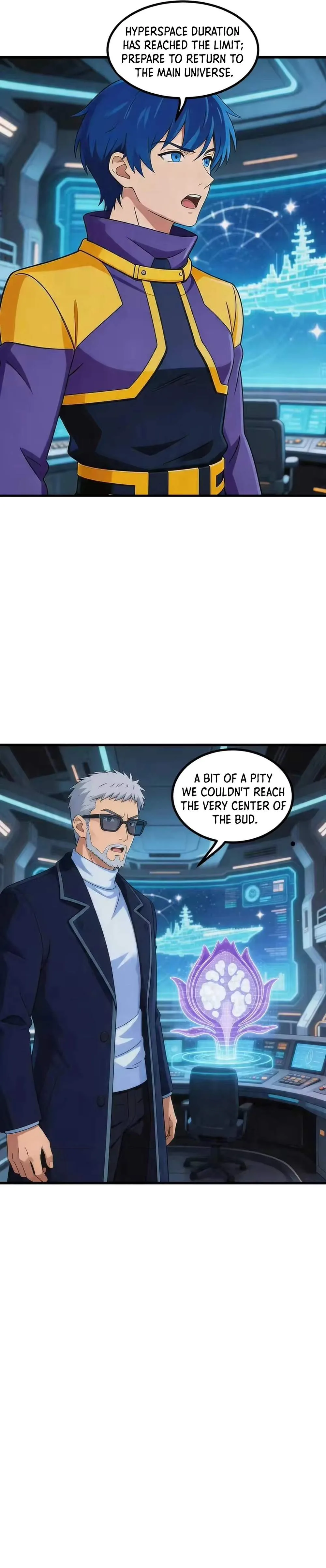 My battleship can be upgraded Chapter 171 page 9